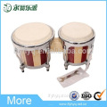 Musical instrument supplier bongo drums for sale